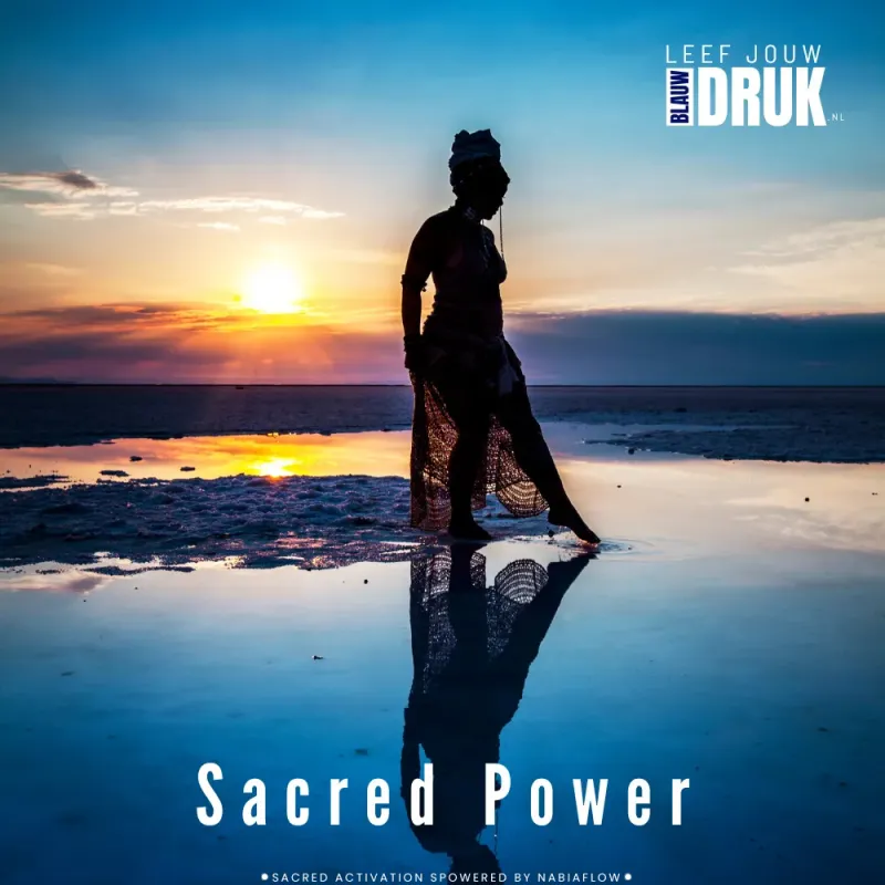 SACRED POWER