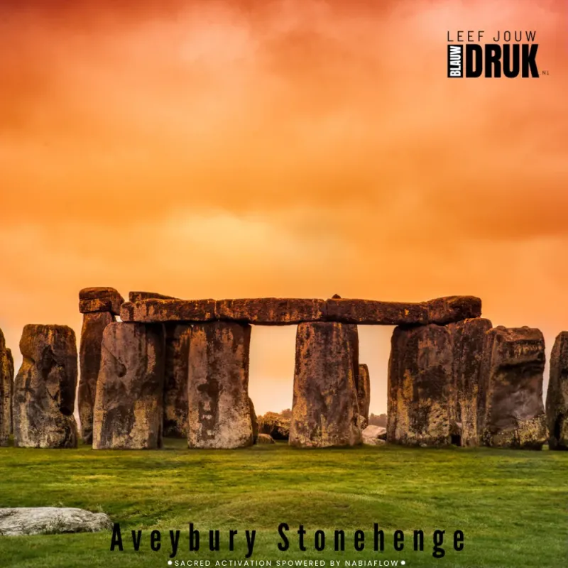 De Avebury Stonehenge