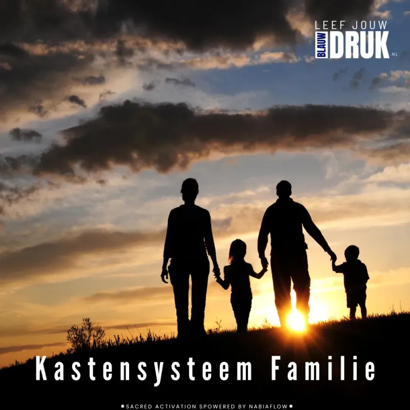 KASTENSYSTEEM FAMILIE