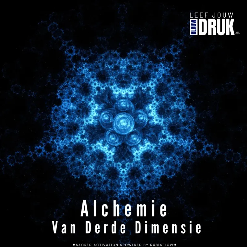 ALCHEMIE VAN DE DERDE DIMENSIE