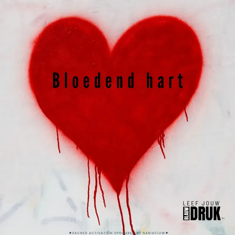 BLOEDEND HART
