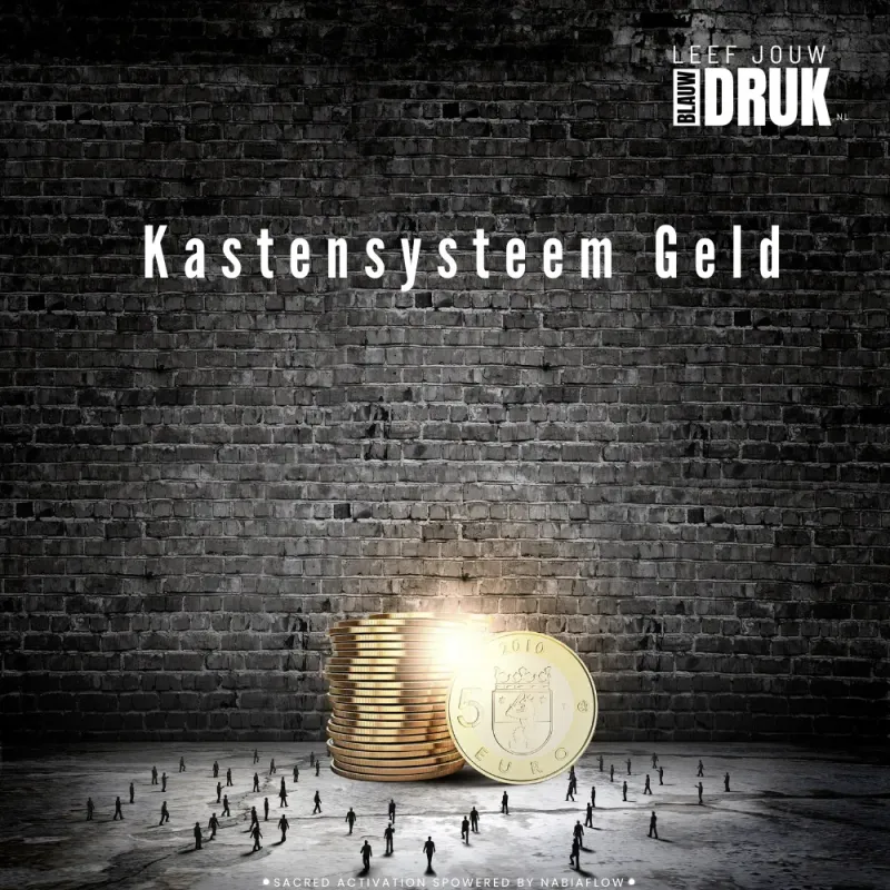 KASTENSYSTEEM GELD