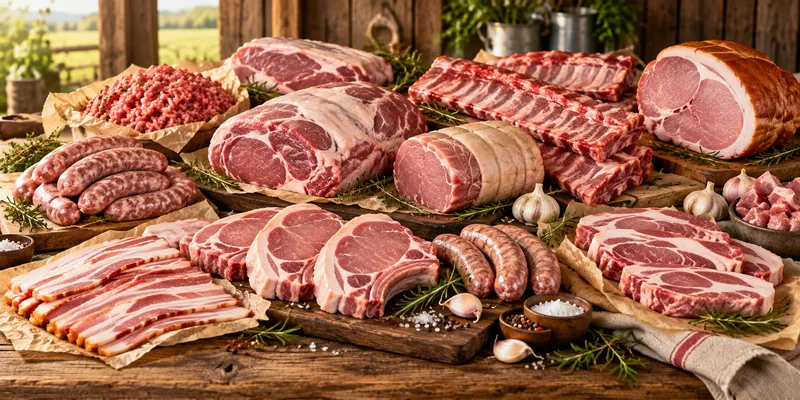 Whole Hog Deposit - Heritage Pasture Hogs