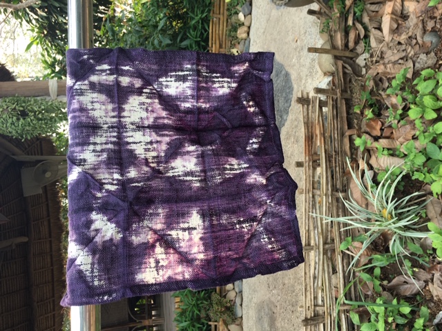 Slow Stitch Shibori & Sashiko