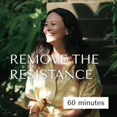 Remove the Resistance 
