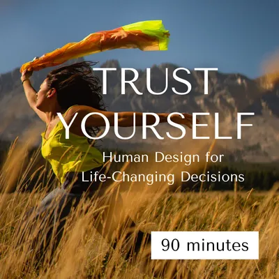 Trust Yourself Workshop