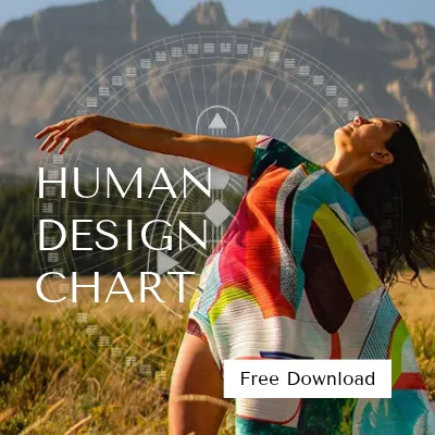 [FREE] Human Design Chart