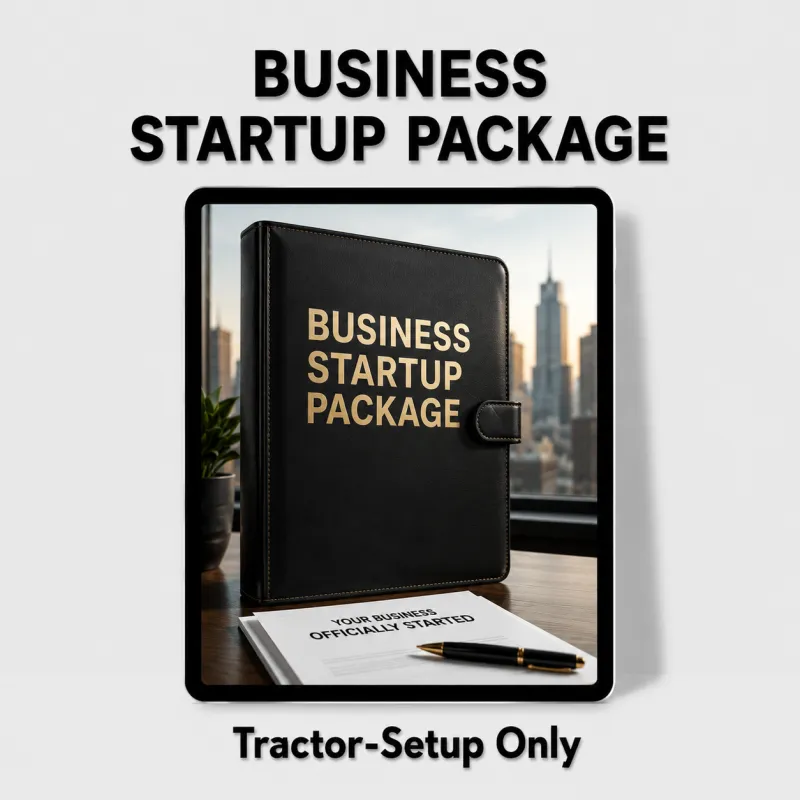 Business Setup