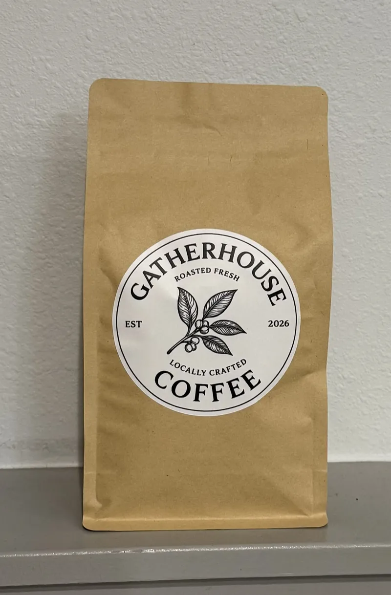 Organic Colombian Whole Bean- Medium Roast 