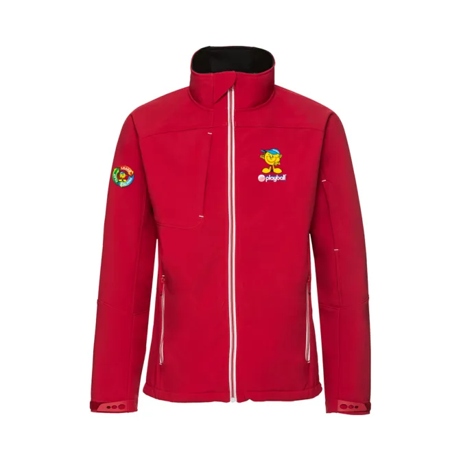 Men's Softshell Jacket 