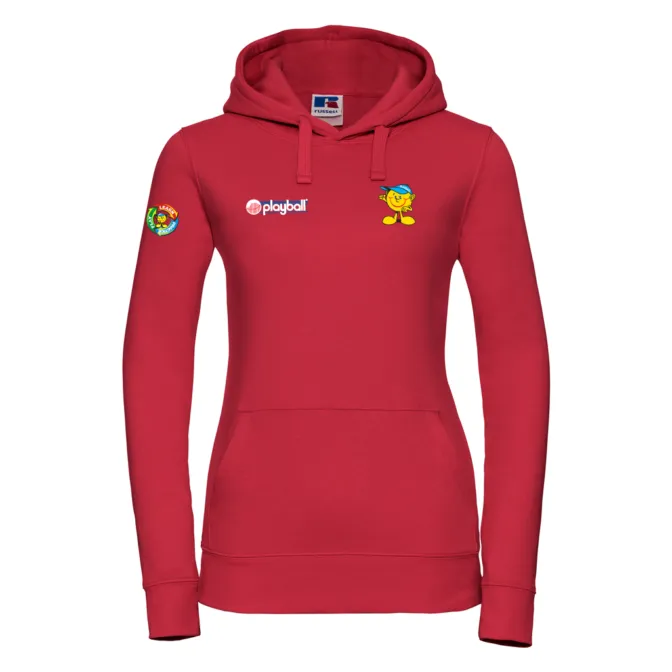 Ladies Hoody 