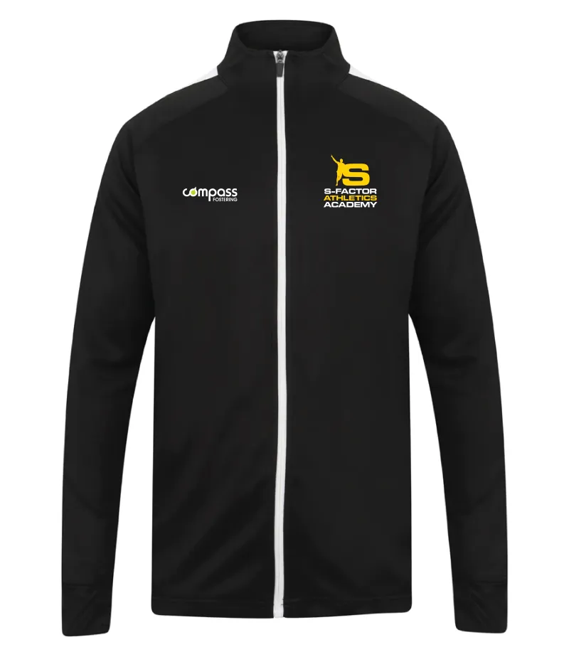 Adult Track Top 