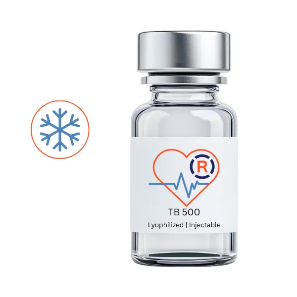 TB 500 10mg (3ml) - Lyophilized