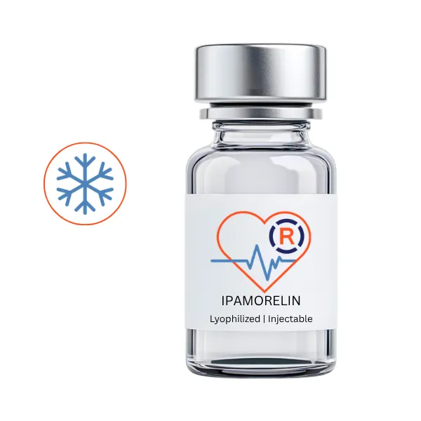 Ipamorelin 10mg (3ml) - Lyophilized
