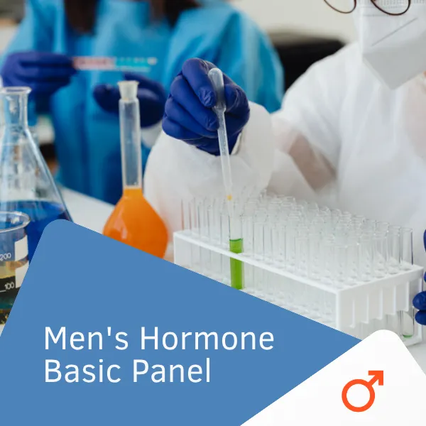 Men's Lab Panels