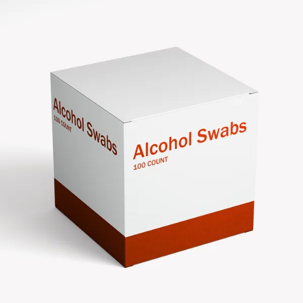Alcohol swabs 100 Count