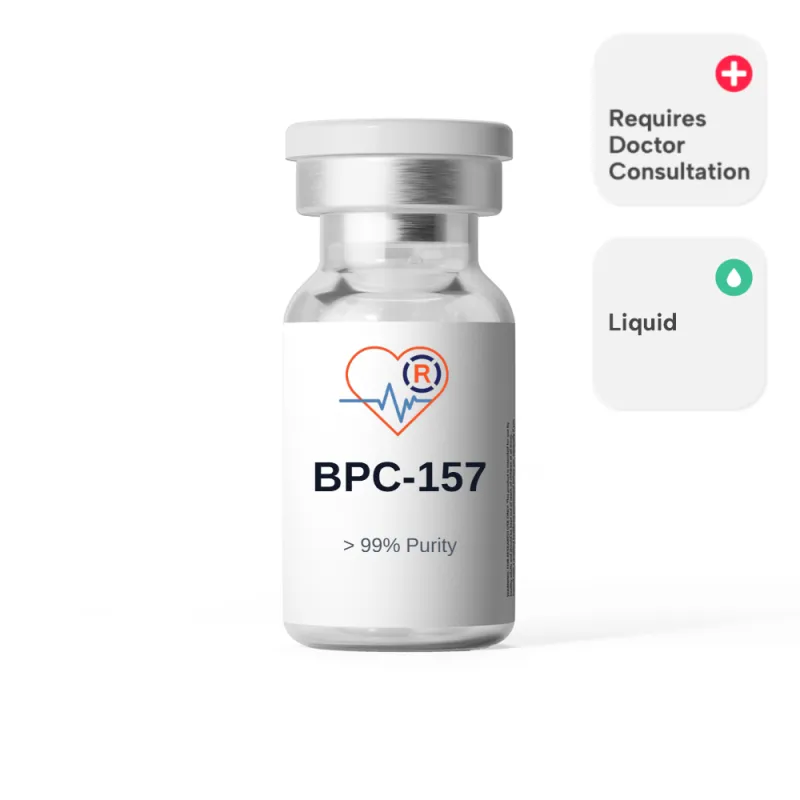 BPC-157 15mg (5mL) (Liquid)