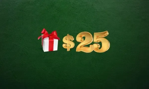 Digital Gift Card $25