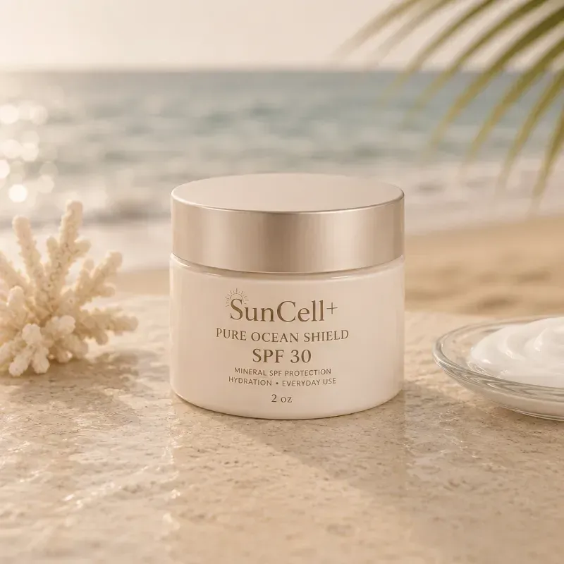 SunCell+ Pure Ocean Shield SPF 30