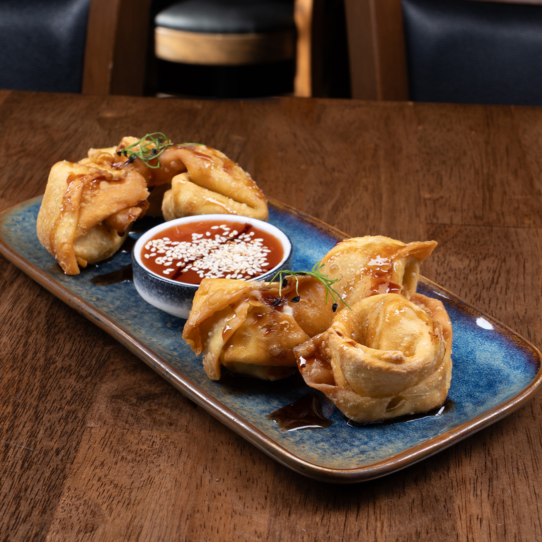 Crabmeat Wonton