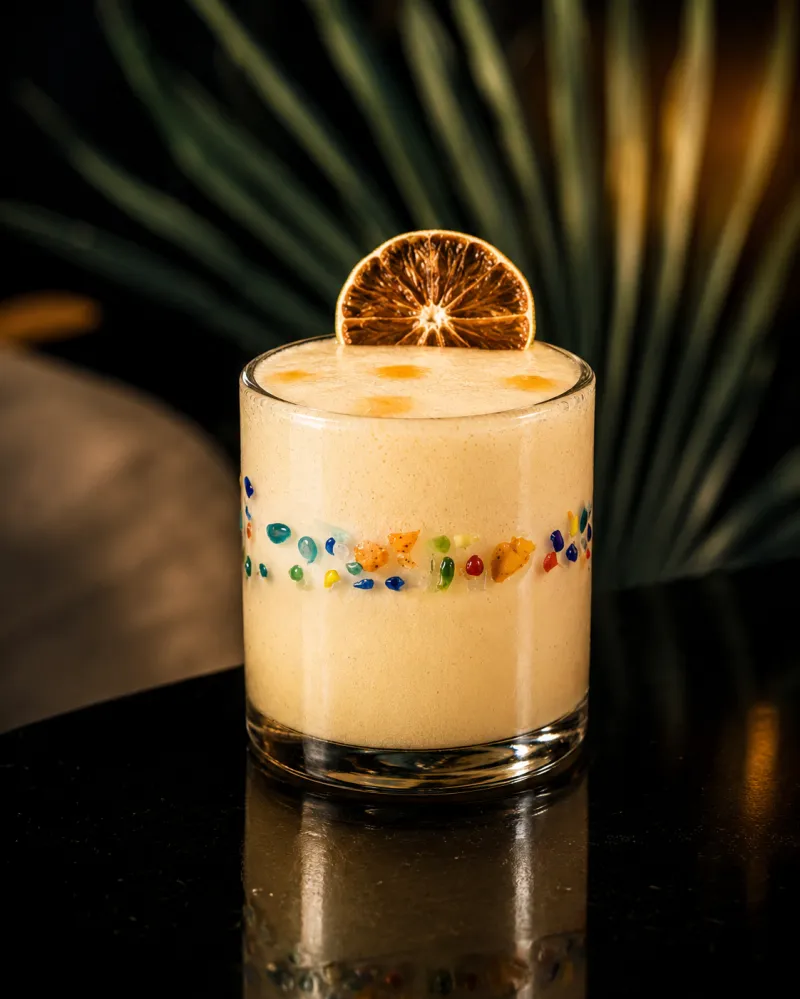 Maracuya Sour