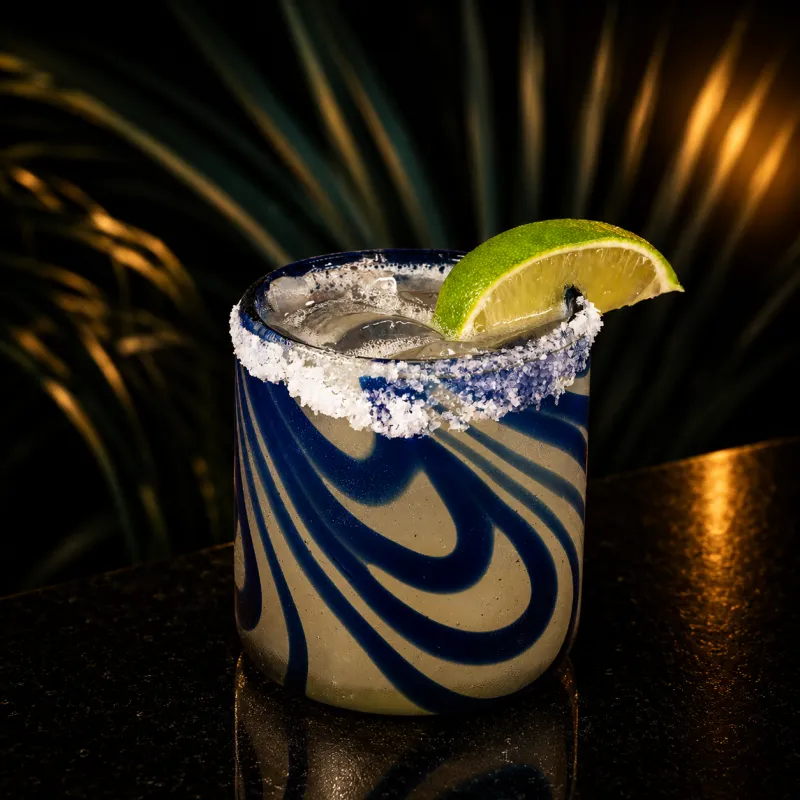 Mezcal Margarita