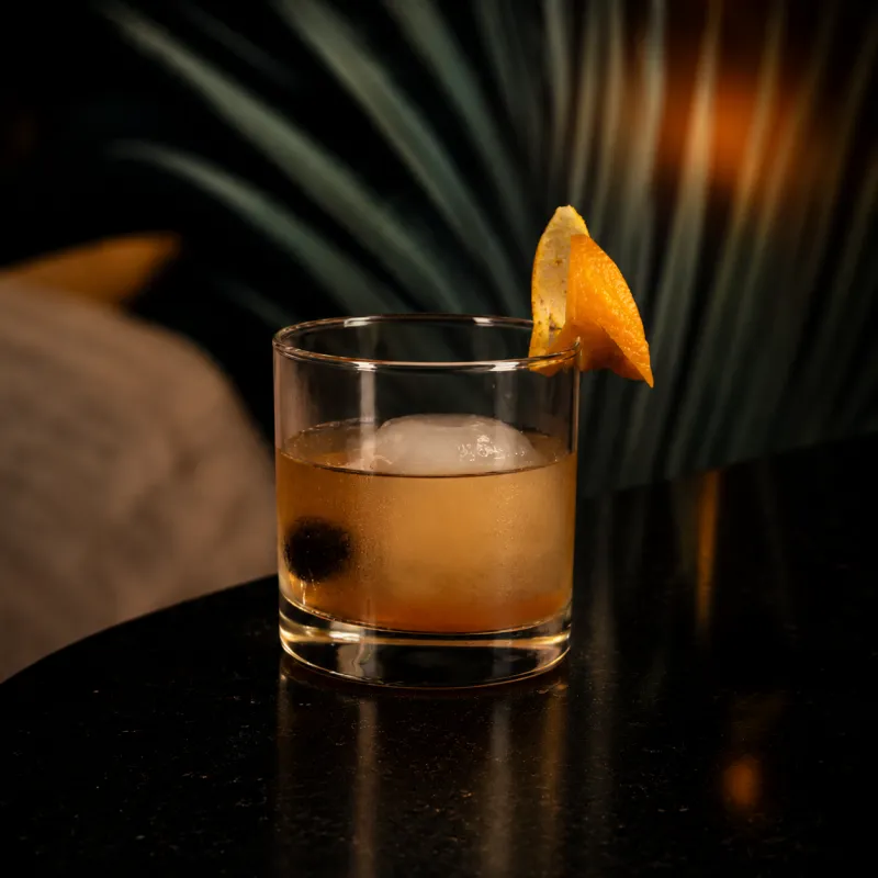 Old Fashioned