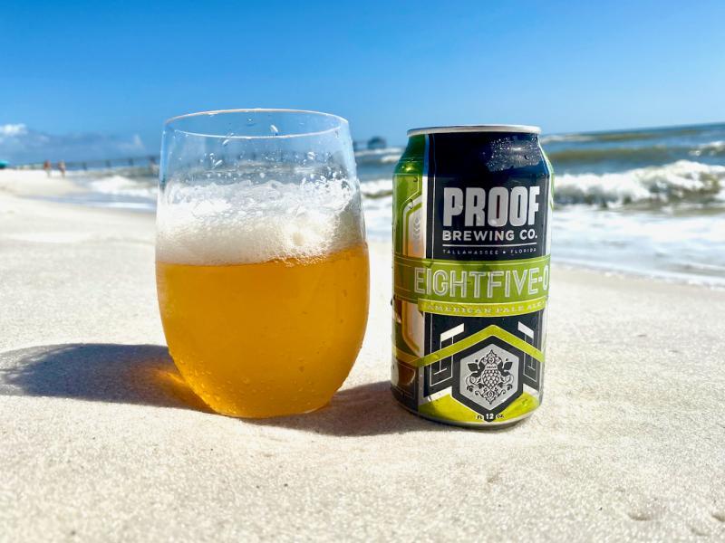 Eight Five-0 (Proof Brewing Co.)