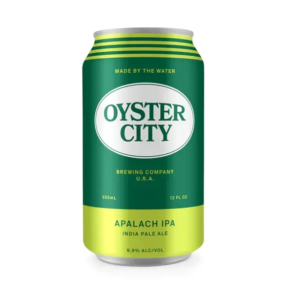 Apalach IPA (Oyster City)