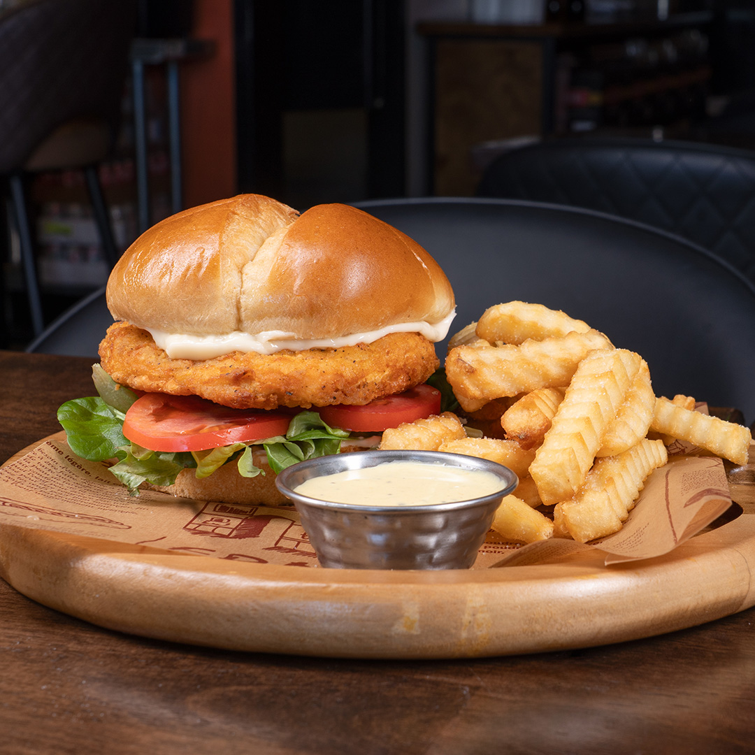 Chicken Grilled Sandwich