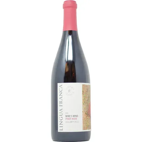 Lingua Franca, Pinot Noir (Oregon)
