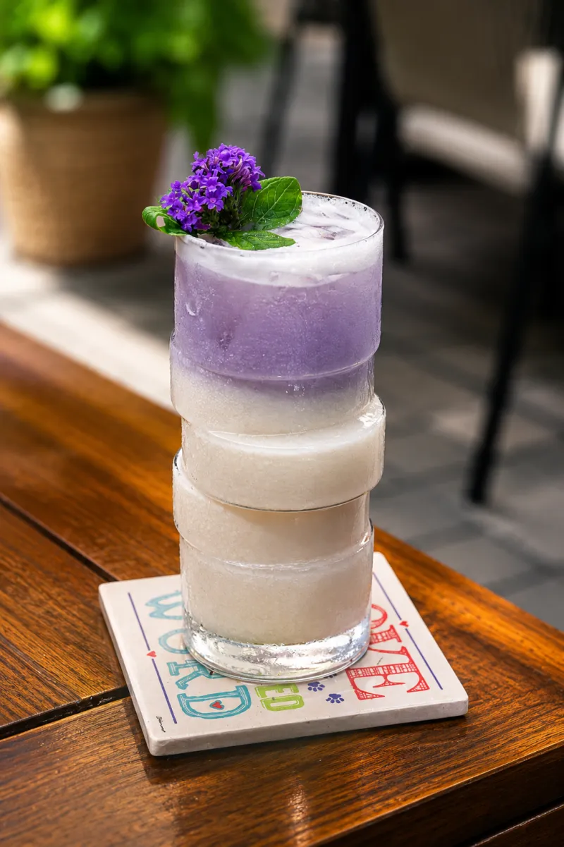 Lavander Haze