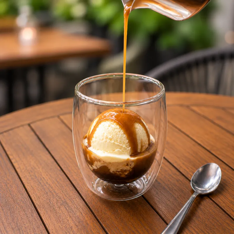 Affogato