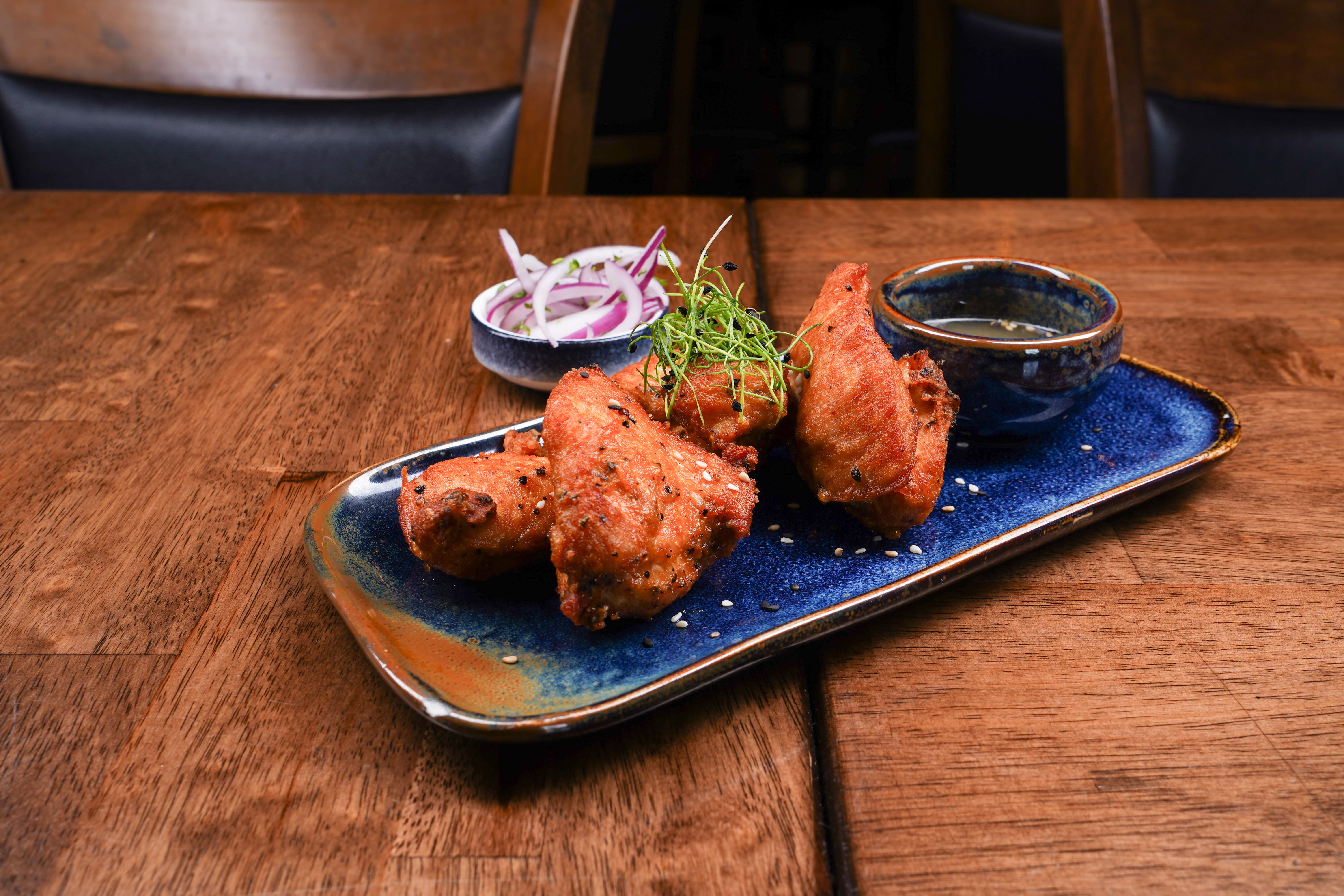 Chicharrón de Pollo