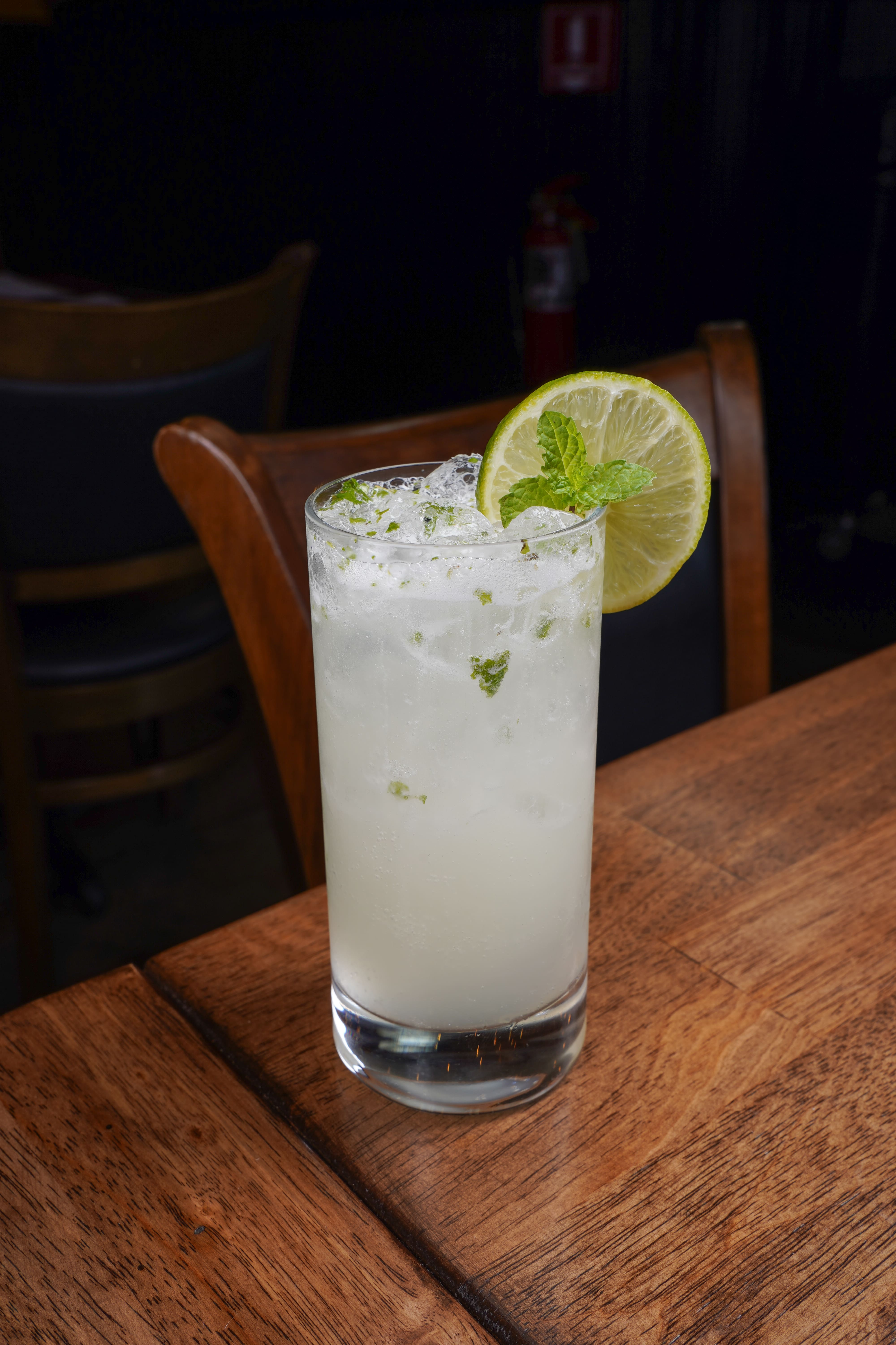 Classic Mojito