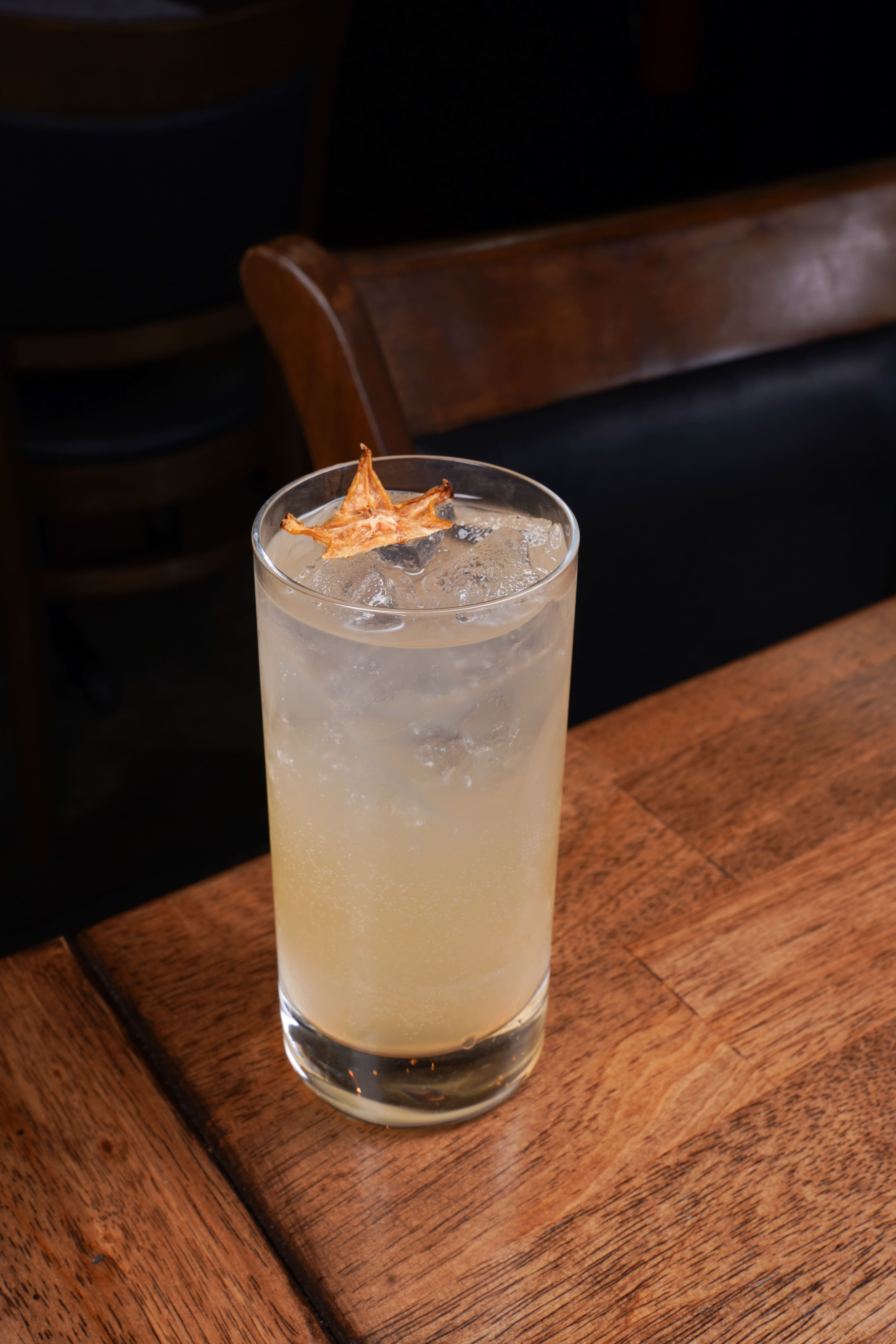 Chilcano de Pisco