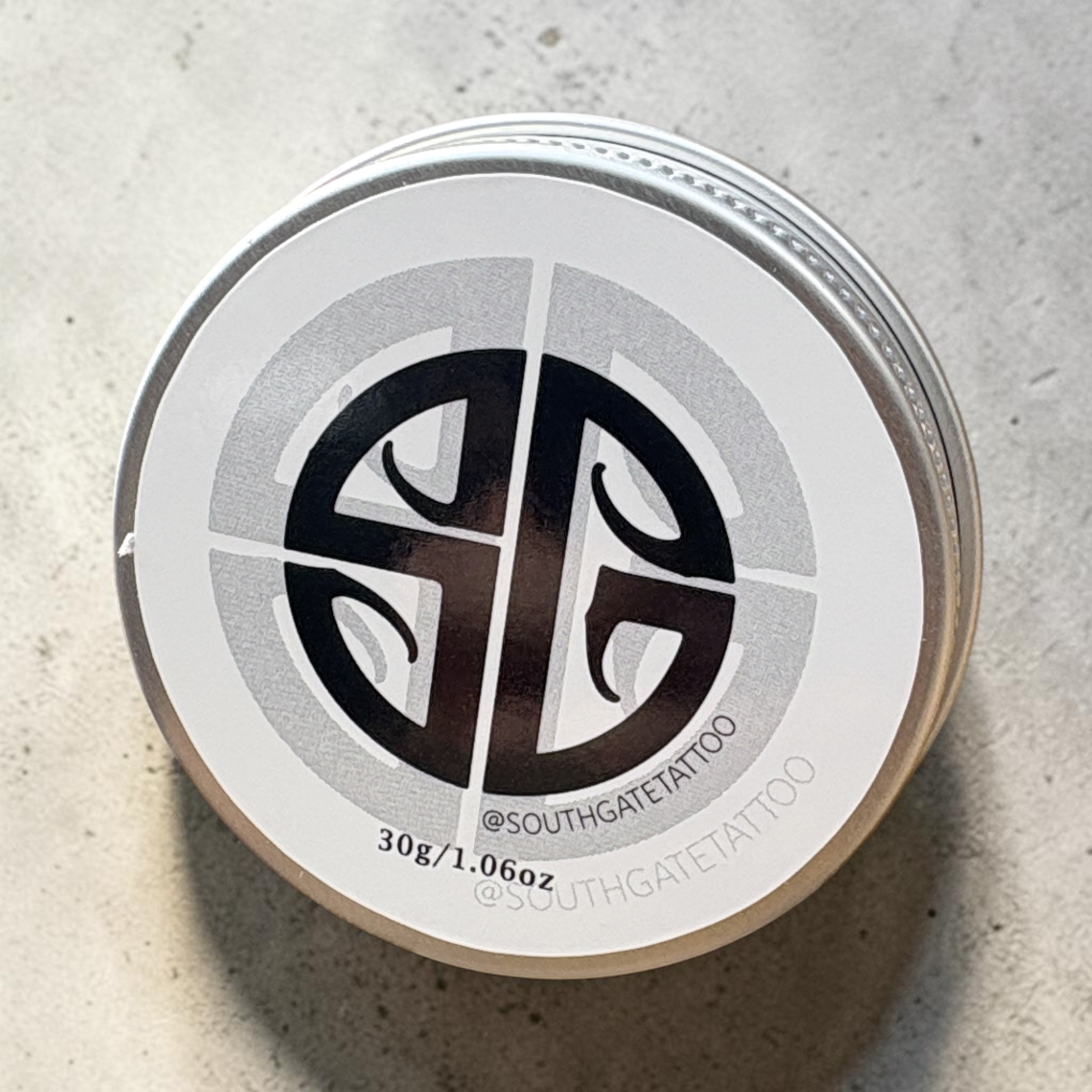 SG Tattoo Aftercare