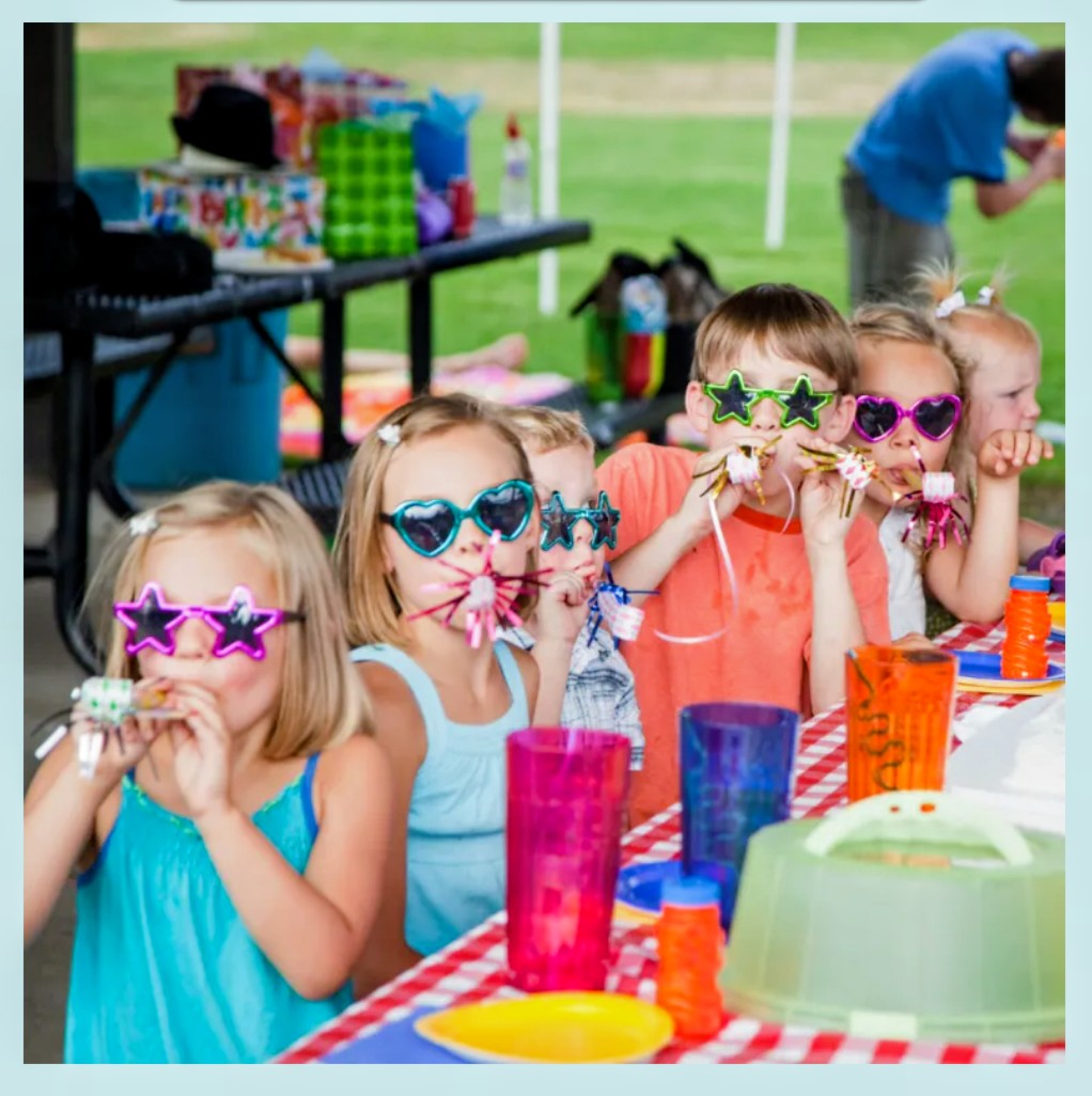 Parties & Events