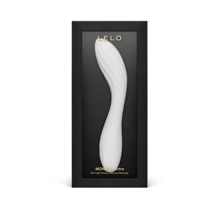 LELO Mona Spectra Massager Light Pink