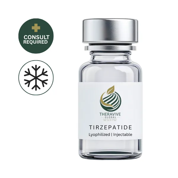Tirzepatide 60 mg (3ml) - Lyophilized