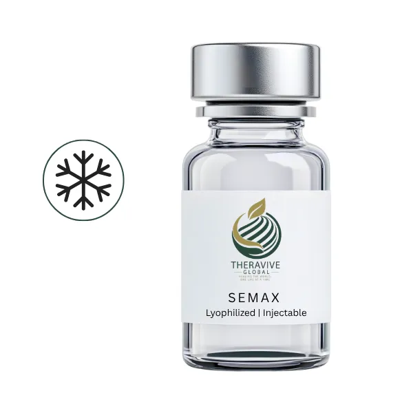 Semax (11 mg) (3ml) - Lyophilized