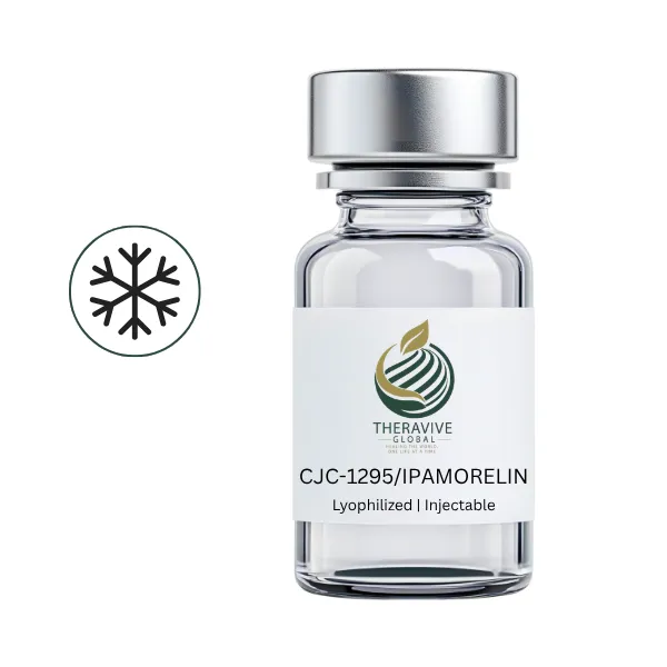 CJC-1295 / Ipamorelin 5mg/5mg (3mL) - Lyophilized