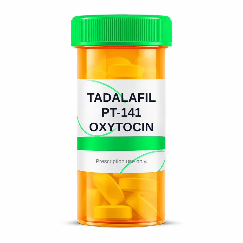Tadalafil / PT-141 / Oxytocin