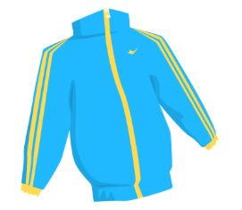 Gym Jacket