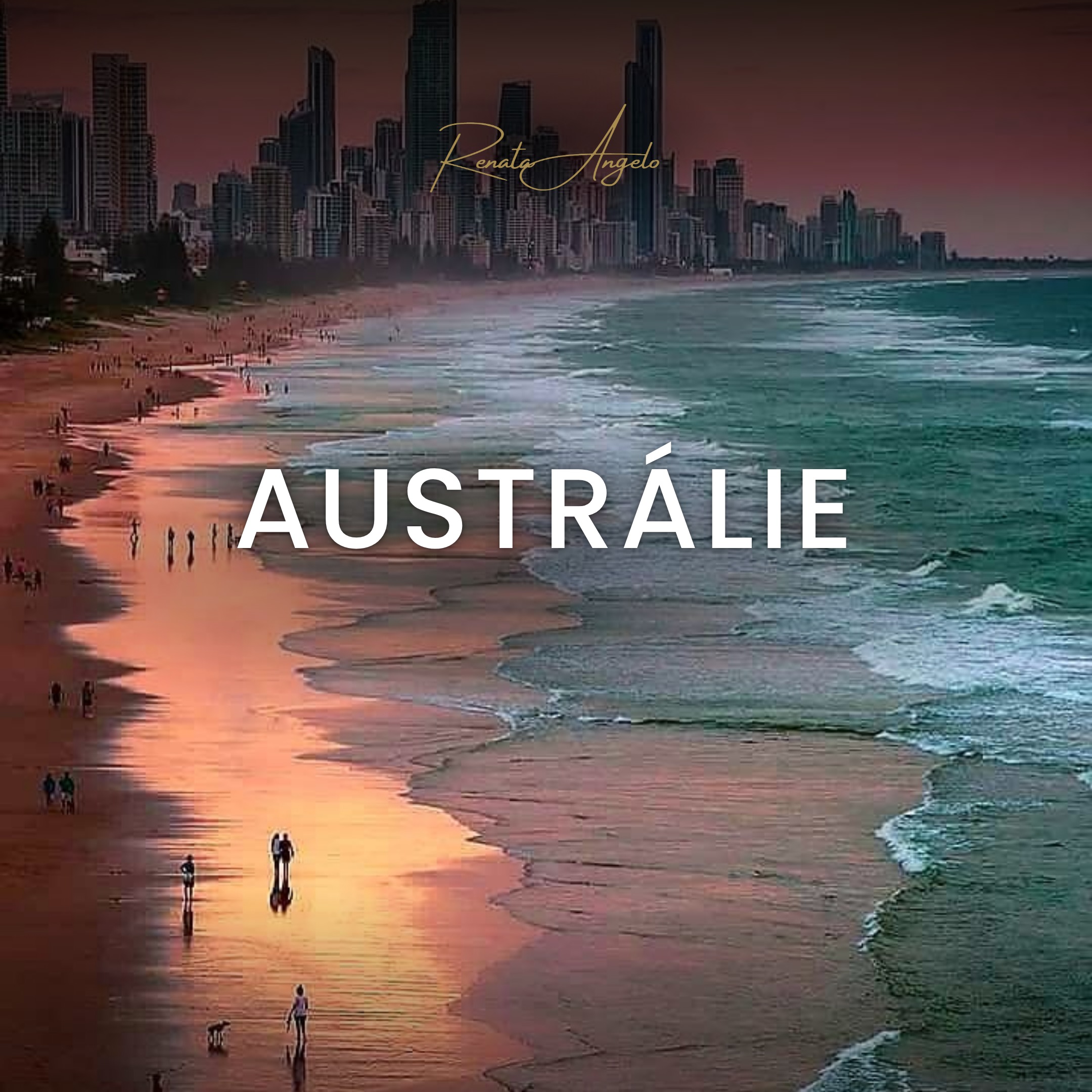 Austrálie