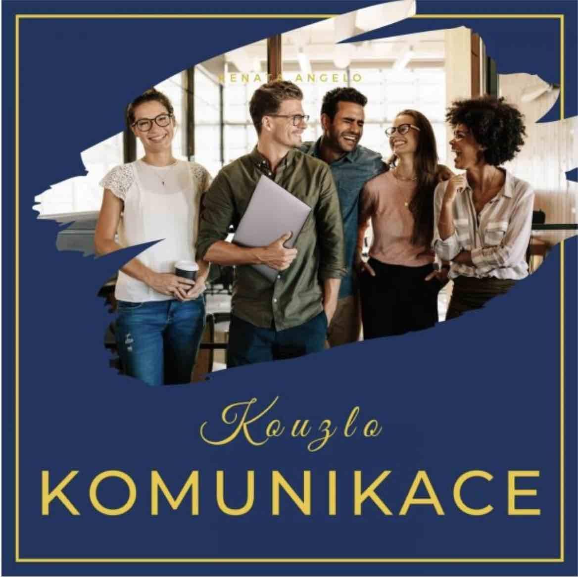 KOUZLO KOMUNIKACE – online program – na 2 splátky