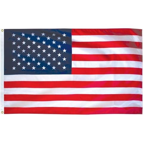 United States Flag Sun Brite Nylon