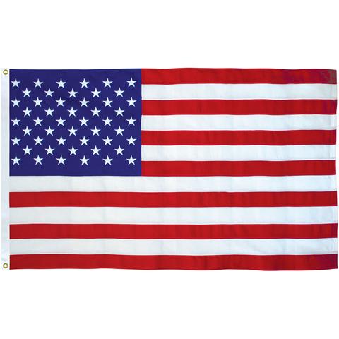 5 x 9.5 Endura-Tex Cotton US Flag