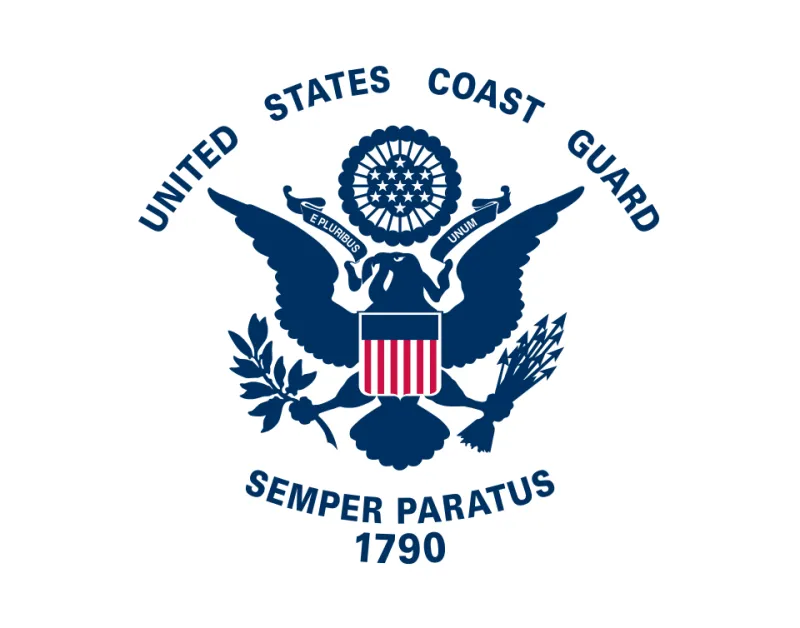 Coast Guard Flag