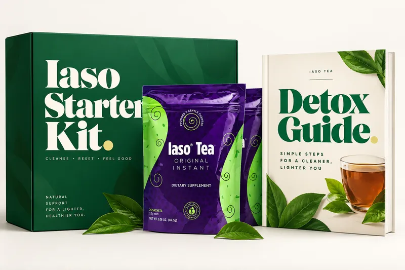 Iaso Starter Kit